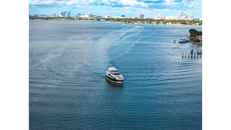 CLOUD 9 - Yacht in vendita