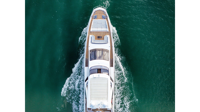 CLOUD 9 - Yacht in vendita