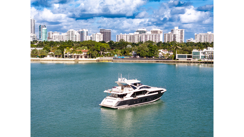 CLOUD 9 - Yacht in vendita