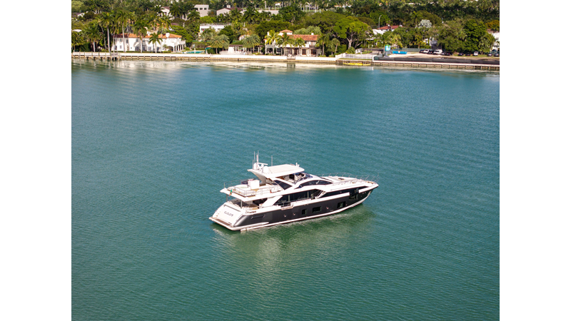 CLOUD 9 - Yacht in vendita