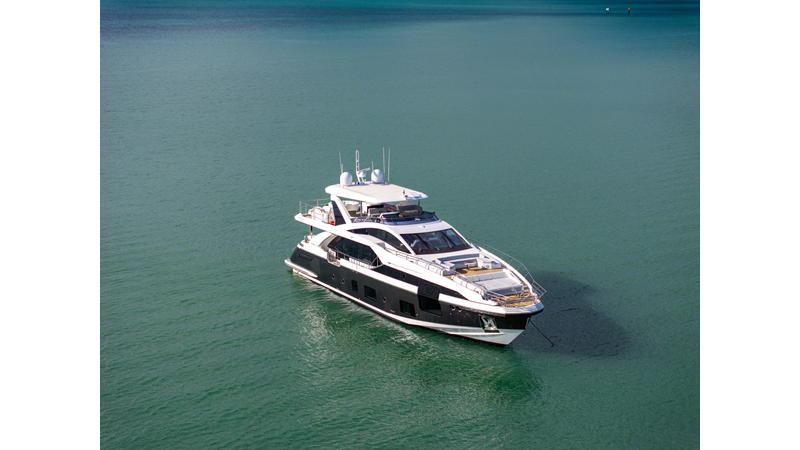 CLOUD 9 - Yacht in vendita