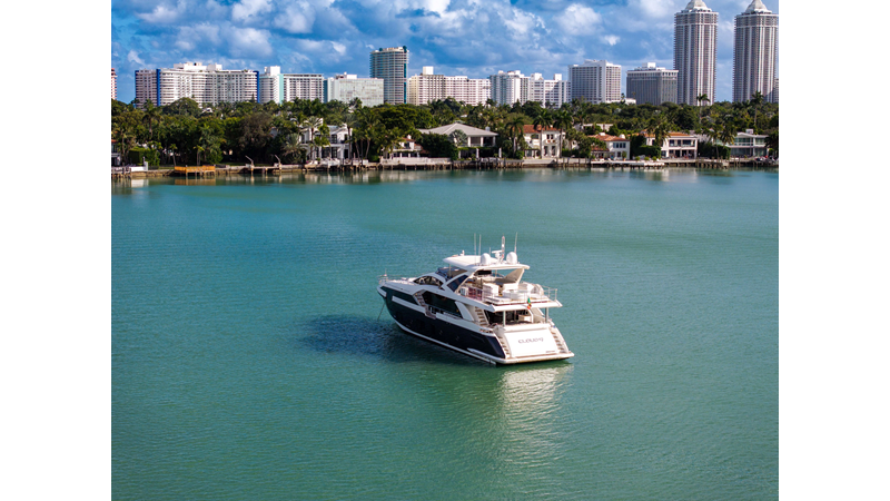 CLOUD 9 - Yacht in vendita