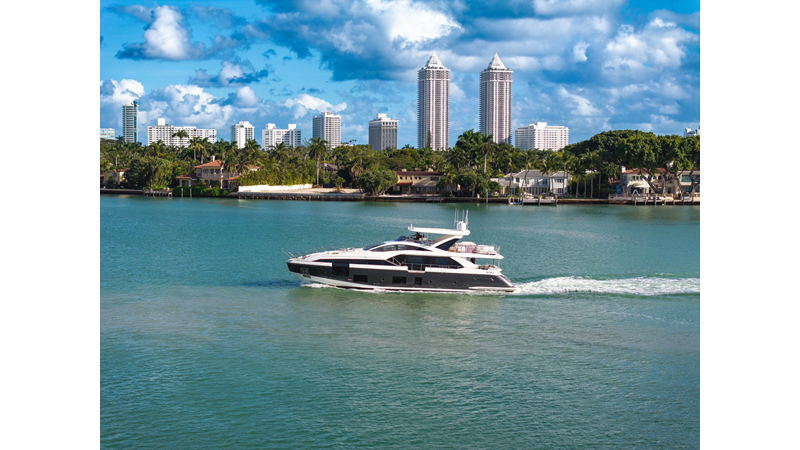 CLOUD 9 - Yacht in vendita