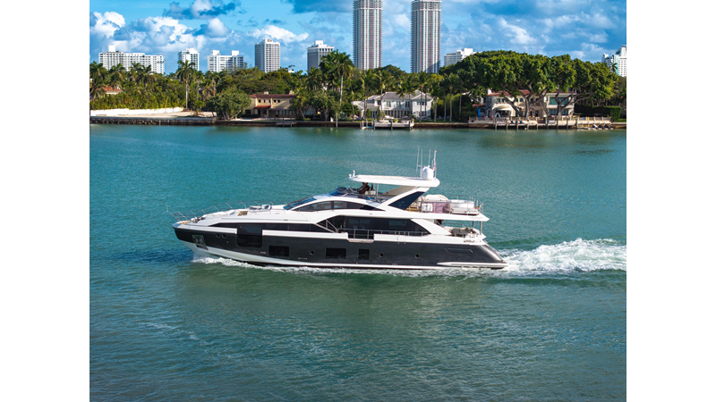 CLOUD 9 - Yacht in vendita