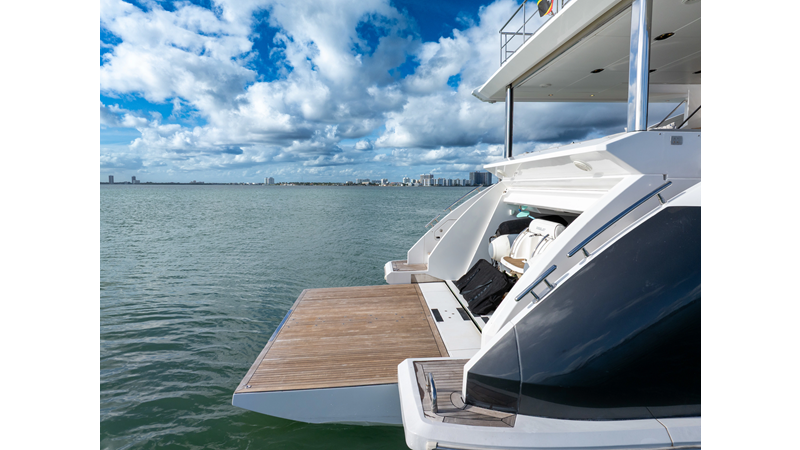 CLOUD 9 - Yacht in vendita