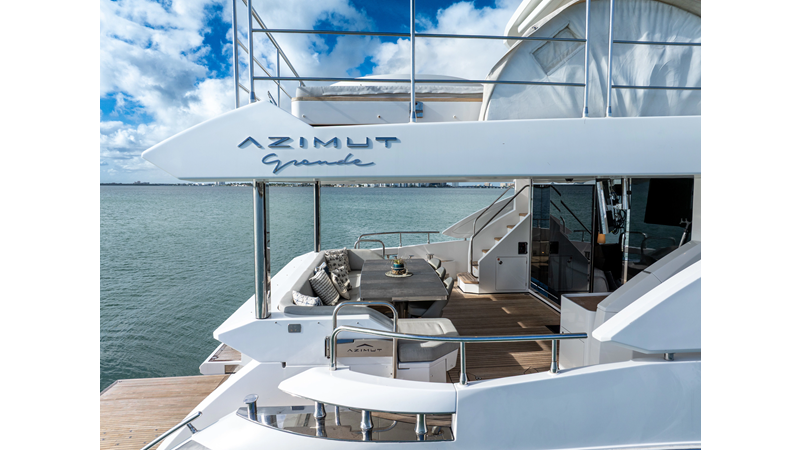 CLOUD 9 - Yacht in vendita