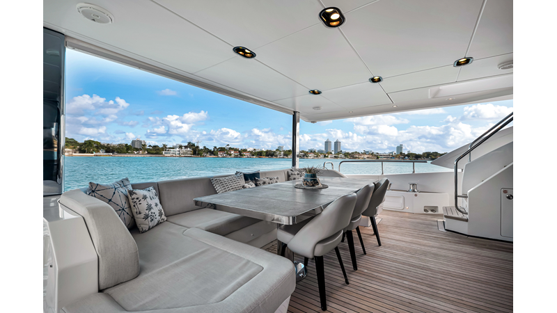CLOUD 9 - Yacht in vendita
