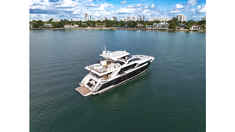CLOUD 9 - Yacht in vendita
