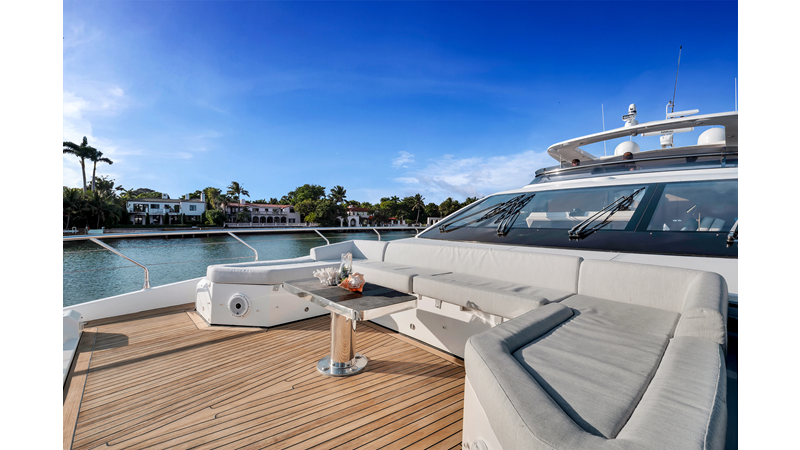 CLOUD 9 - Yacht in vendita