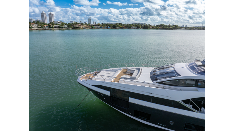 CLOUD 9 - Yacht in vendita