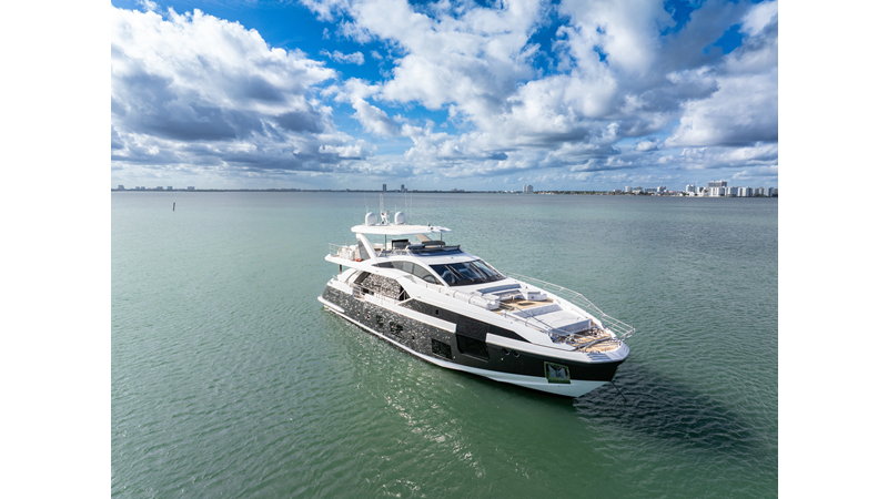 CLOUD 9 - Yacht in vendita