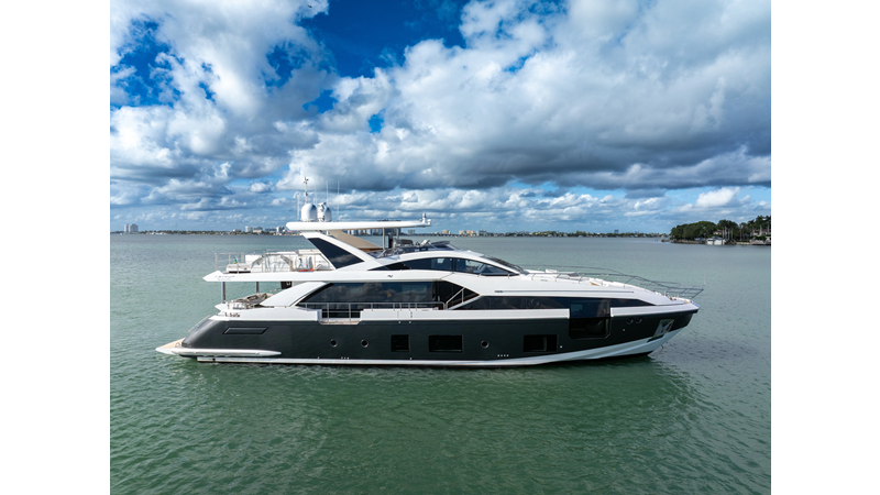 CLOUD 9 - Yacht in vendita