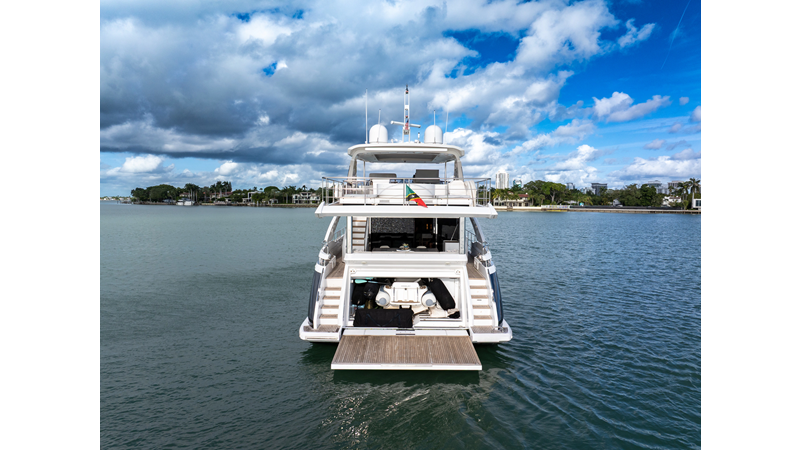 CLOUD 9 - Yacht in vendita