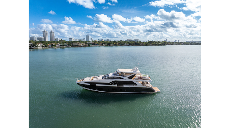CLOUD 9 - Yacht in vendita