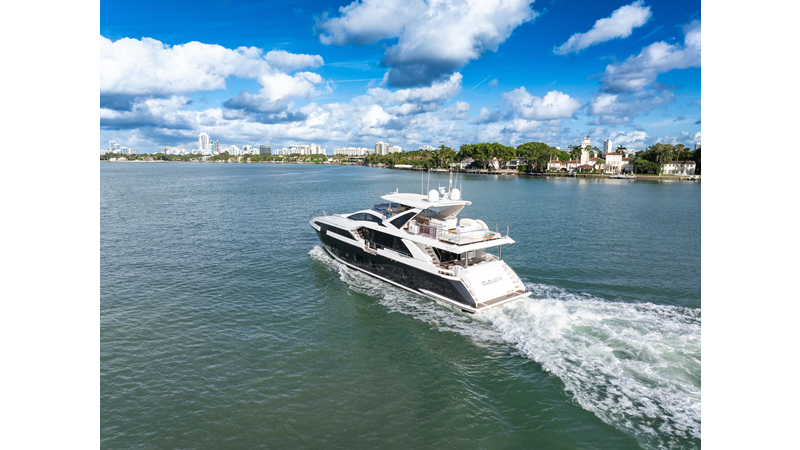 CLOUD 9 - Yacht in vendita