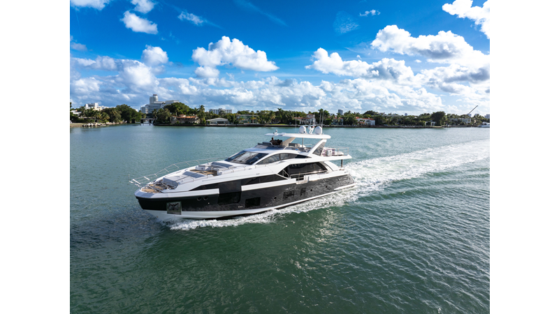 CLOUD 9 - Yacht in vendita