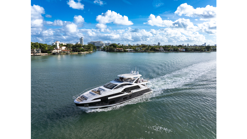 CLOUD 9 - Yacht in vendita