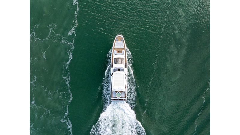 CLOUD 9 - Yacht in vendita