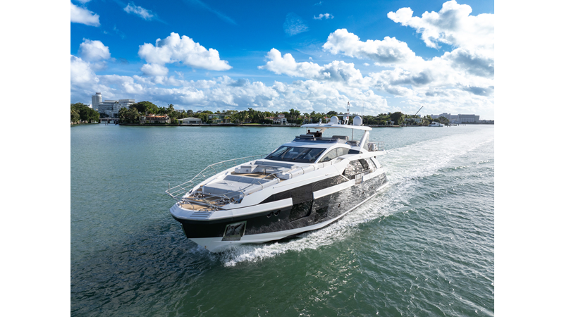 CLOUD 9 - Yacht in vendita