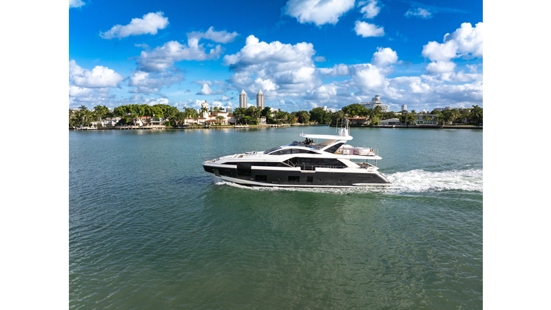CLOUD 9 - Yacht in vendita