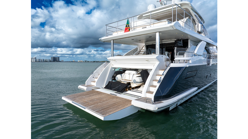 CLOUD 9 - Yacht in vendita
