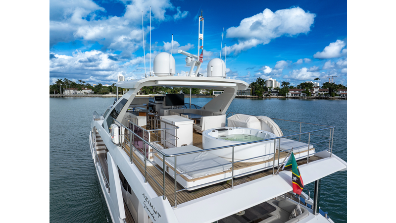 CLOUD 9 - Yacht in vendita