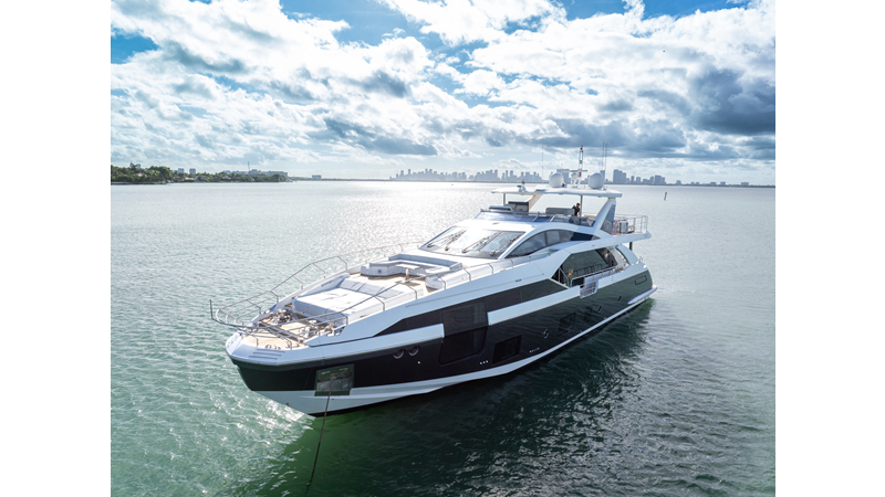 CLOUD 9 - Yacht in vendita