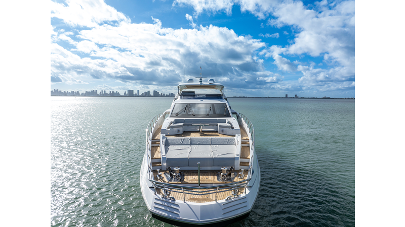 CLOUD 9 - Yacht in vendita