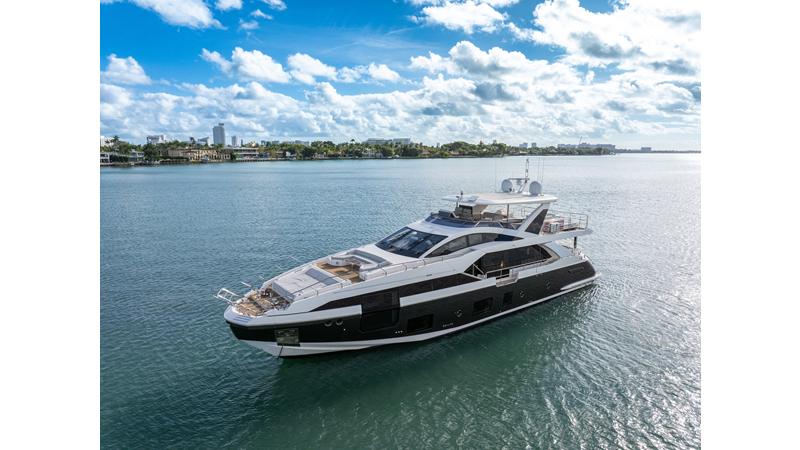 CLOUD 9 - Yacht in vendita