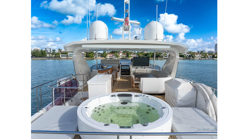 CLOUD 9 - Yacht in vendita
