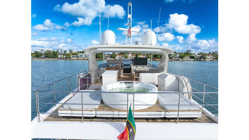 CLOUD 9 - Yacht in vendita