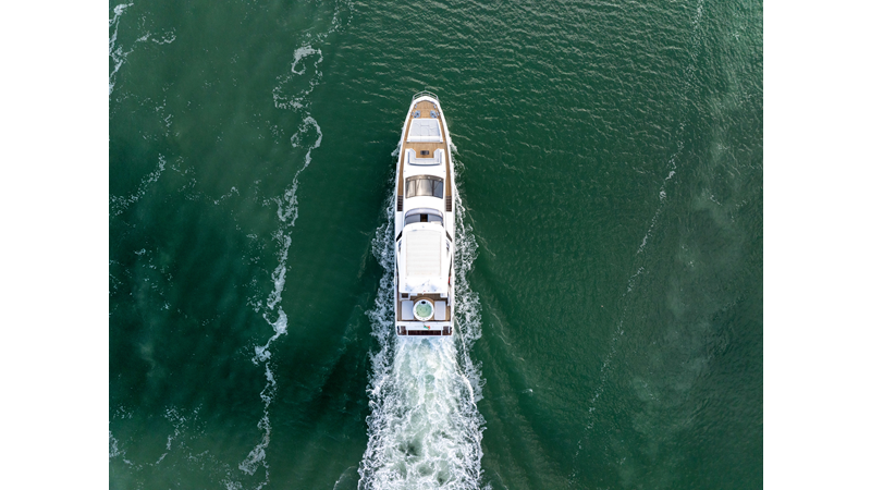CLOUD 9 - Yacht in vendita