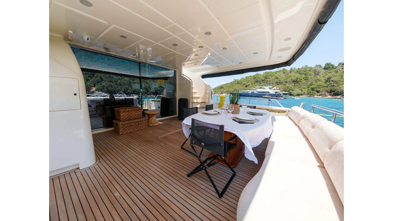 DAYDREAM2 - Yacht for sale