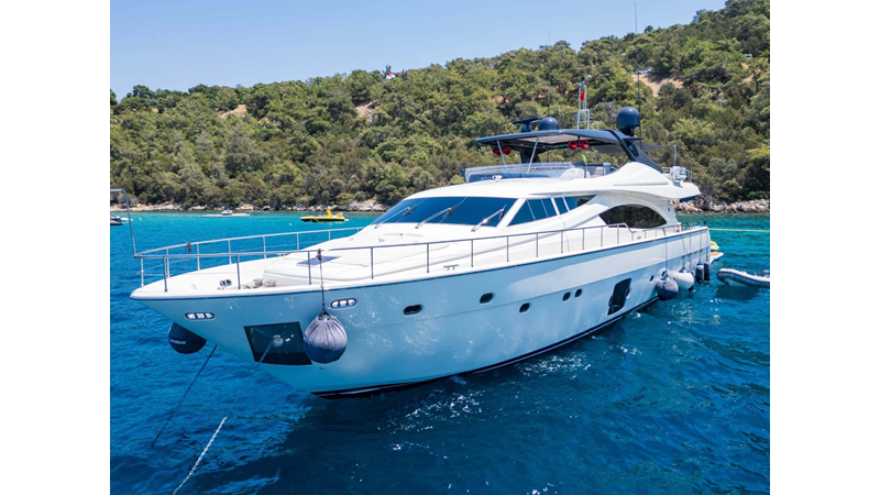 DAYDREAM2 - Yacht for sale