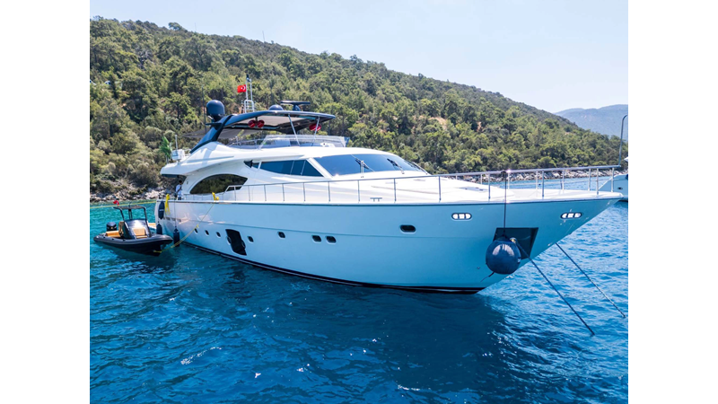 DAYDREAM2 - Yacht for sale