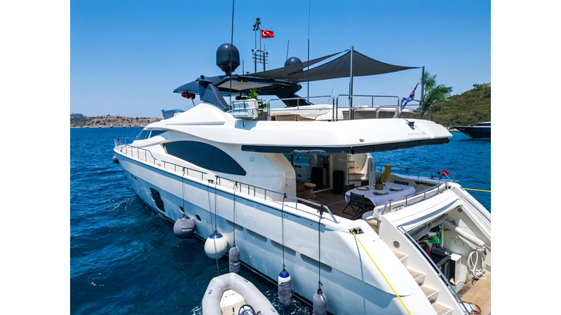 DAYDREAM2 - Yacht for sale