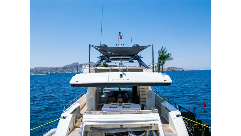 DAYDREAM2 - Yacht for sale
