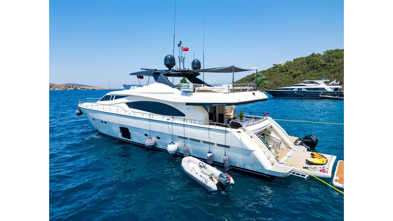 DAYDREAM2 - Yacht for sale