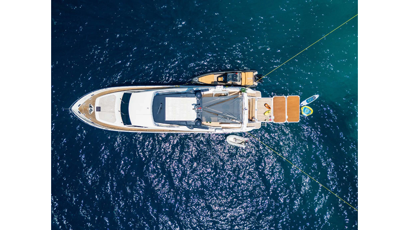 DAYDREAM2 - Yacht for sale