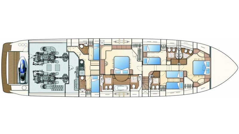 DAYDREAM2 - Yacht for sale