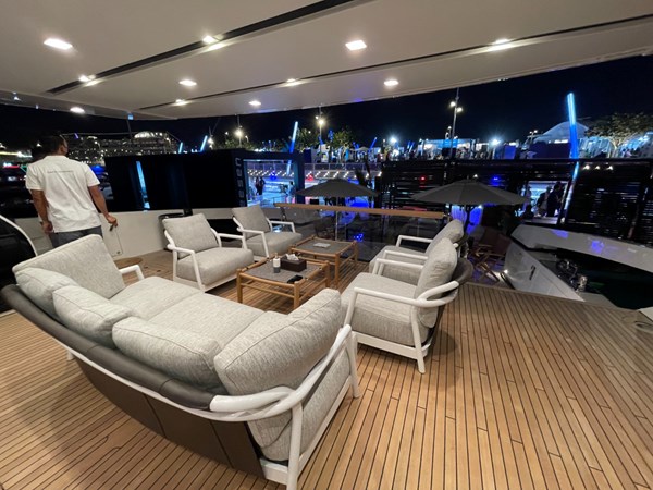 FOUZ - Yacht in vendita