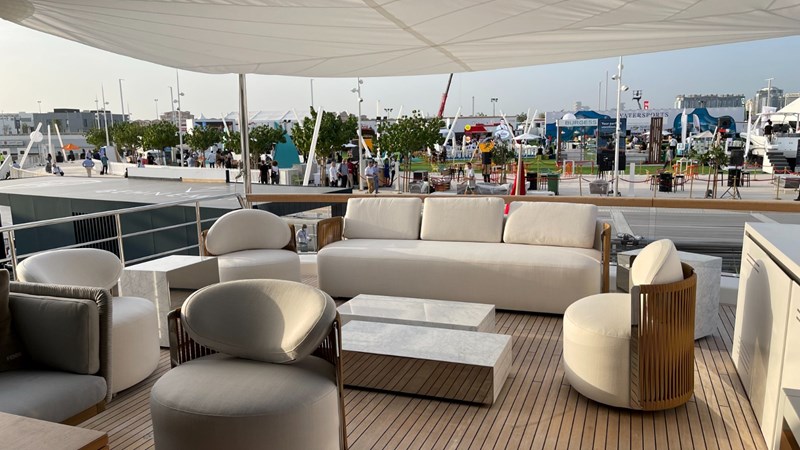 FOUZ - Yacht in vendita