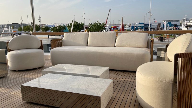 FOUZ - Yacht in vendita
