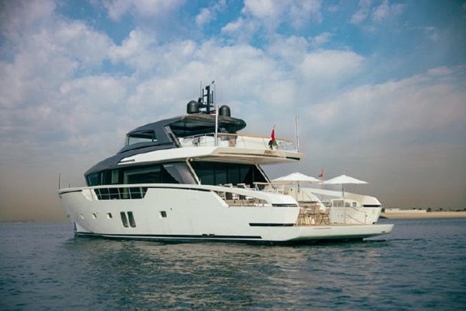 FOUZ - Yacht in vendita