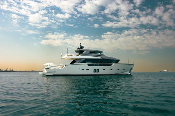 FOUZ - Yacht in vendita
