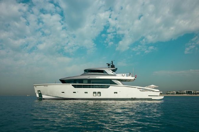 FOUZ - Yacht in vendita