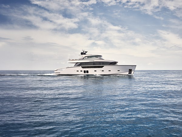 FOUZ - Yacht in vendita