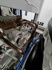 FOUZ 25 Engine Room