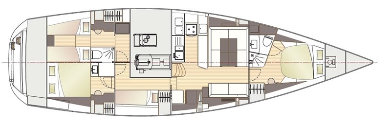 ABORA - Yacht zu verkaufen