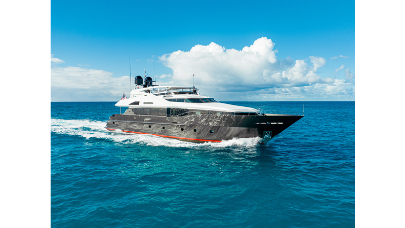 TEMPTATION - Yacht in vendita